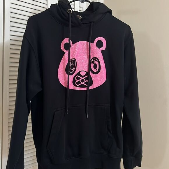 Teddy bear hoodie - Picture 4 of 5